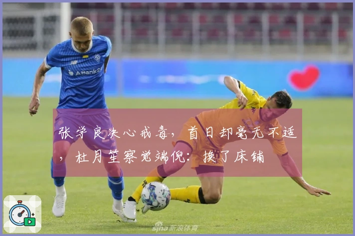 张学良决心戒毒，首日却毫无不适，杜月笙察觉端倪：换了床铺