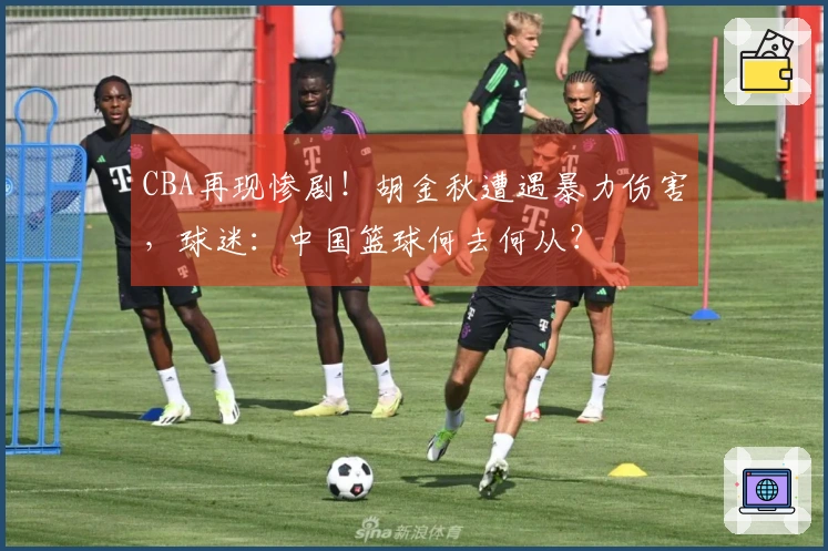 CBA再现惨剧！胡金秋遭遇暴力伤害，球迷：中国篮球何去何从？